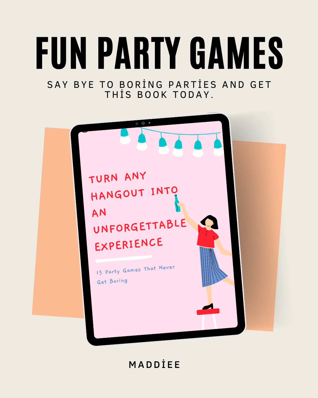15 Party Games That Never Get Boring